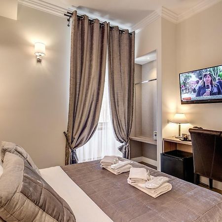 Chester Suites Róma Kültér fotó