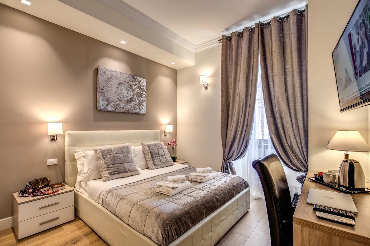 Chester Suites Róma Kültér fotó