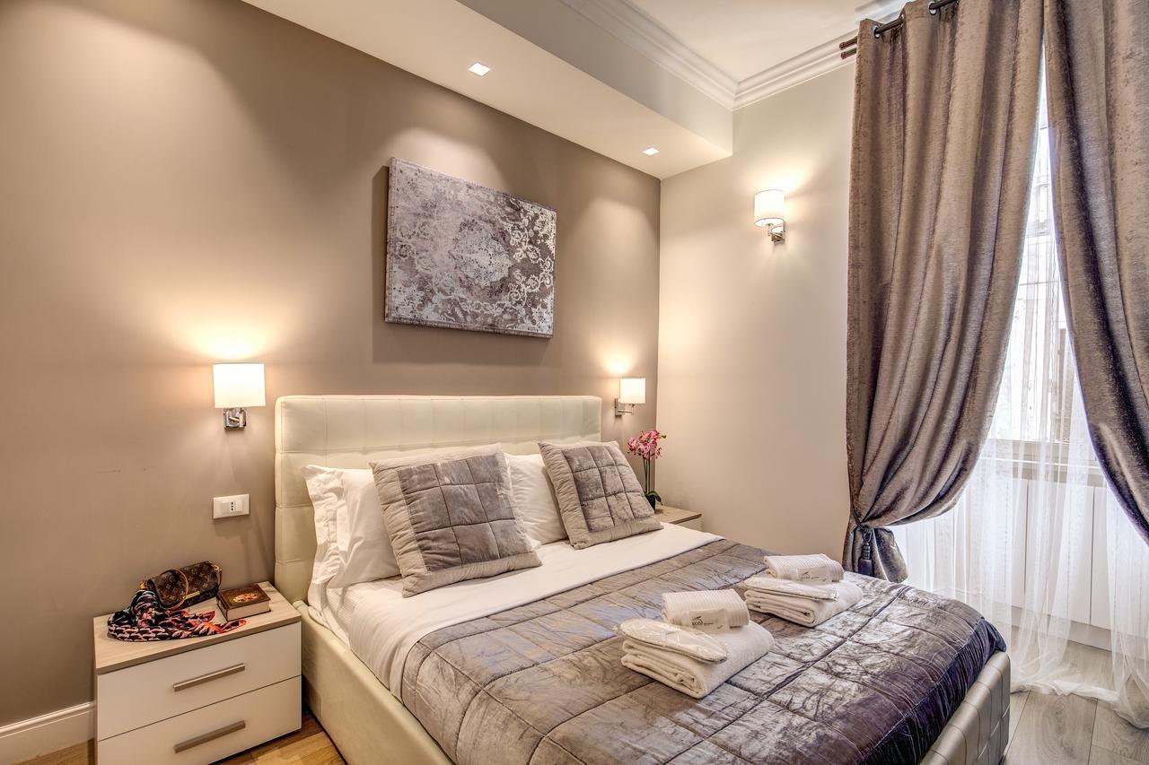 Chester Suites Róma Kültér fotó