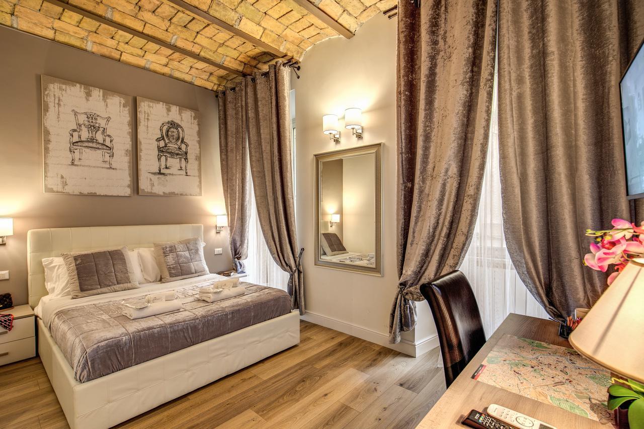 Chester Suites Róma Kültér fotó