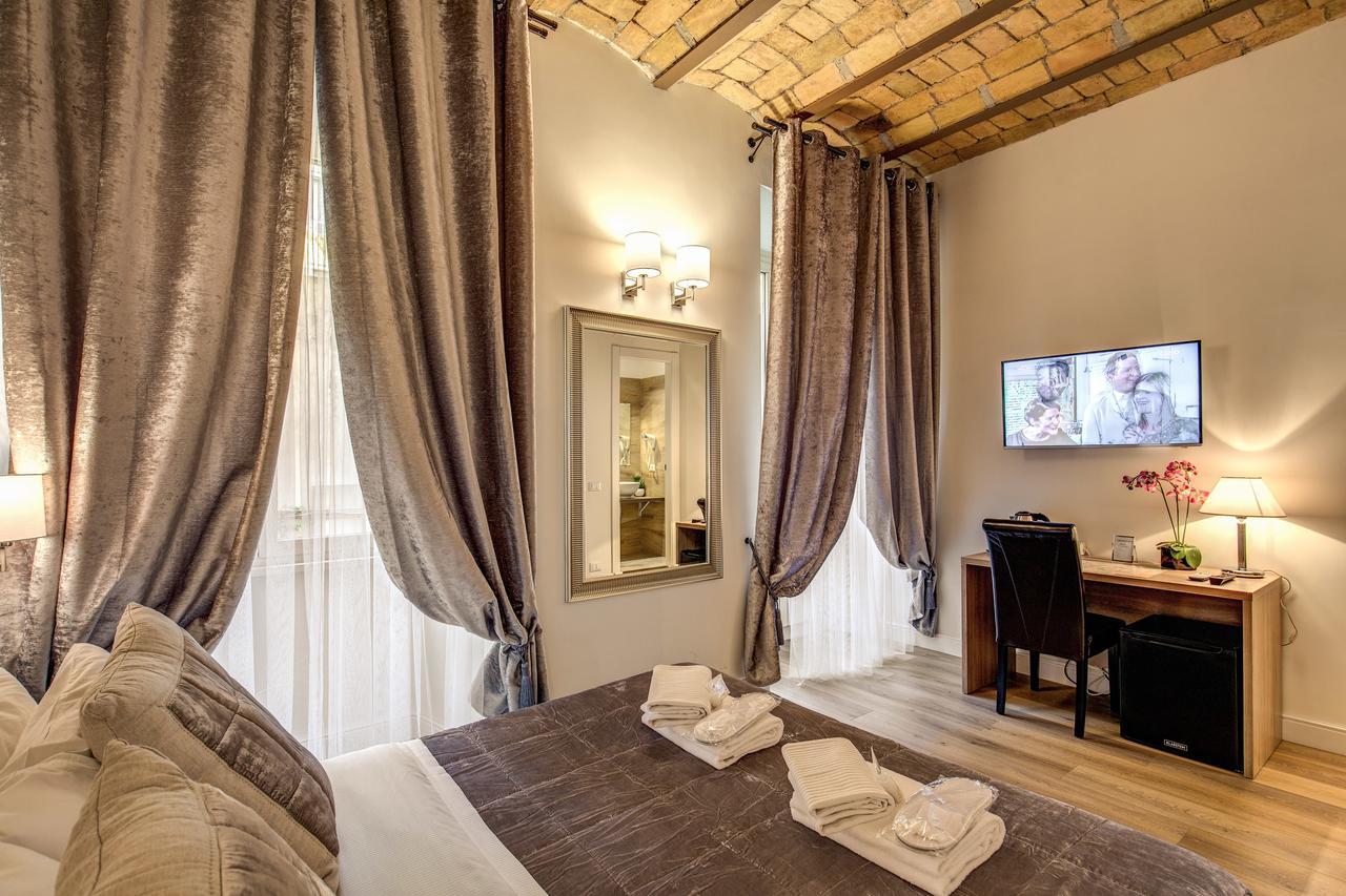 Chester Suites Róma Kültér fotó