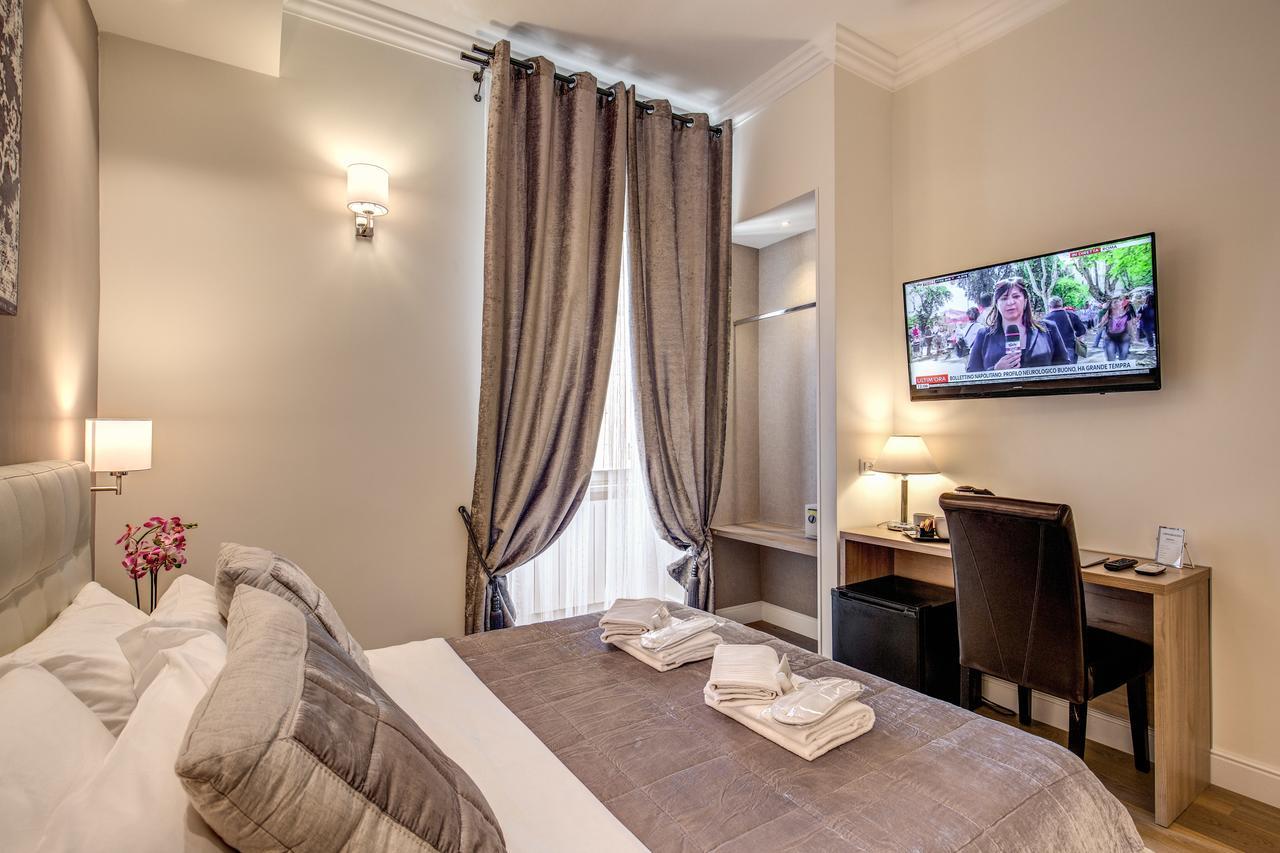 Chester Suites Róma Kültér fotó