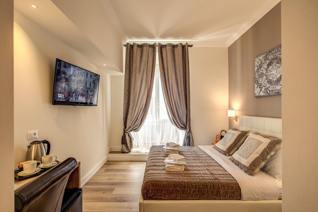 Chester Suites Róma Kültér fotó