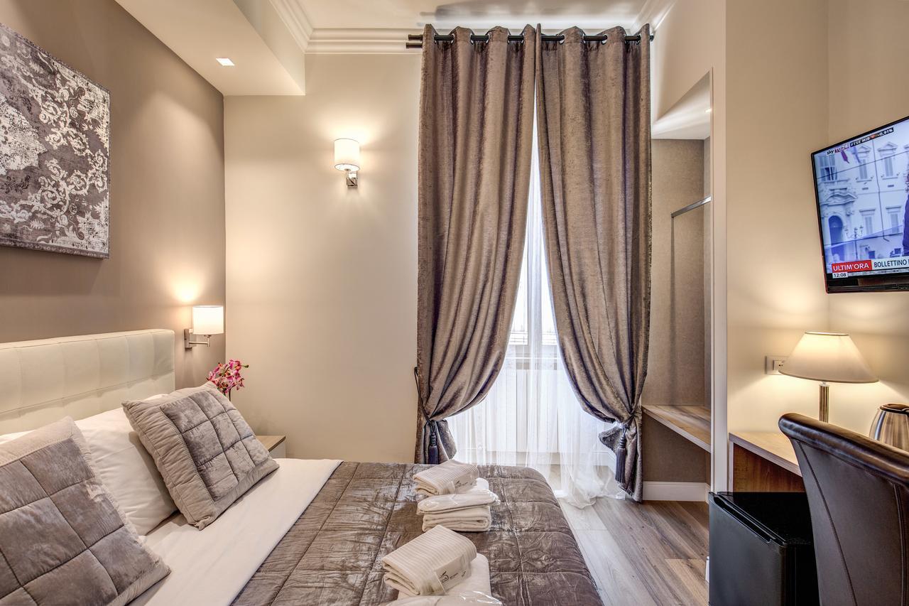 Chester Suites Róma Kültér fotó