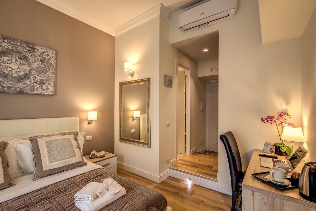 Chester Suites Róma Kültér fotó