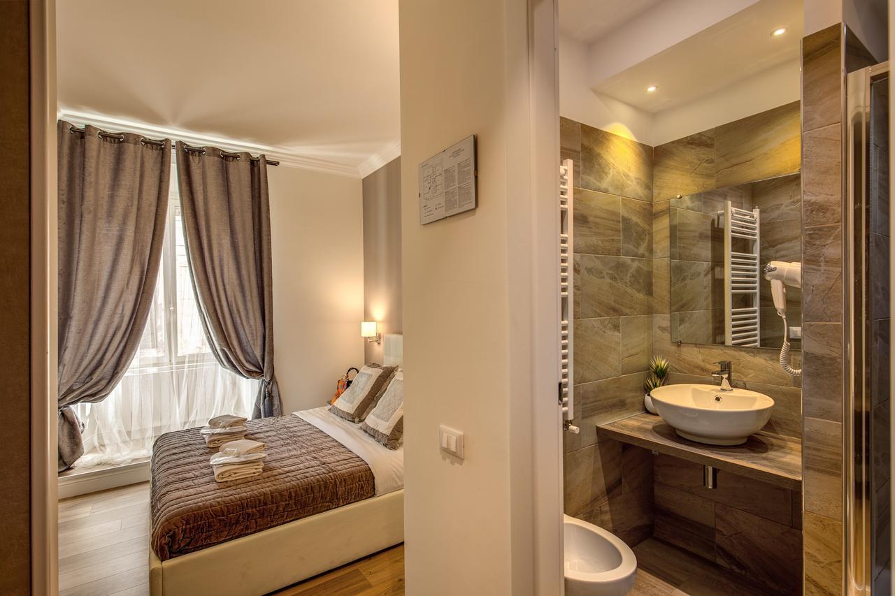 Chester Suites Róma Kültér fotó