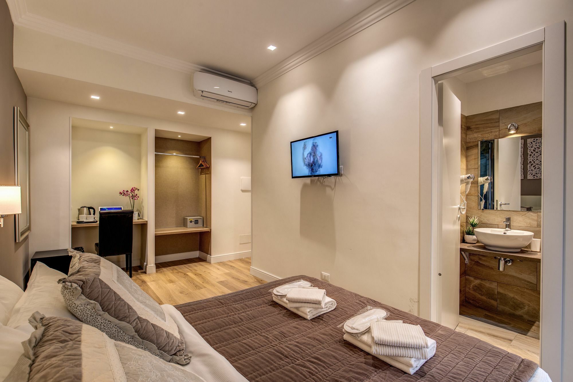 Chester Suites Róma Kültér fotó