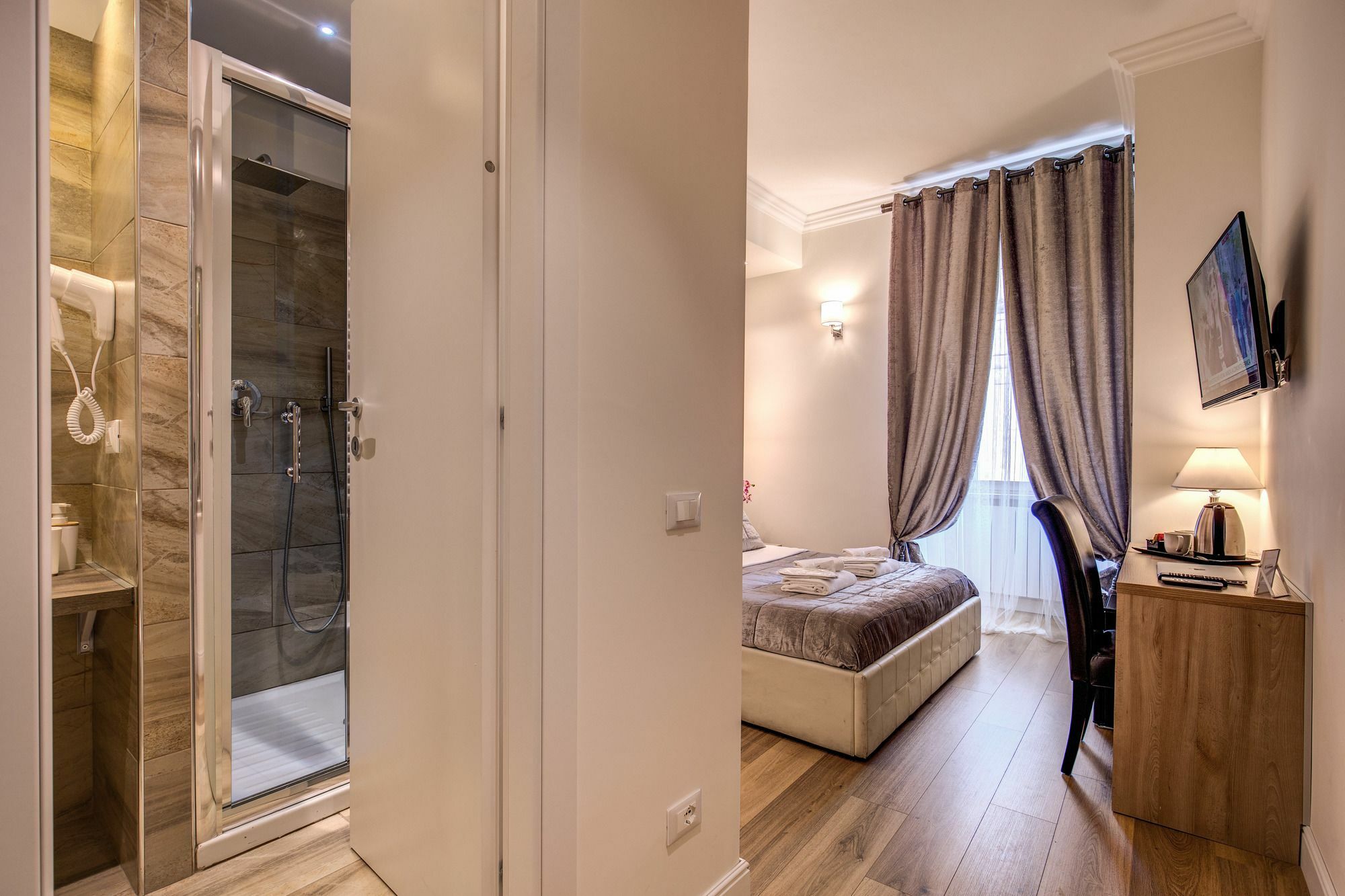 Chester Suites Róma Kültér fotó