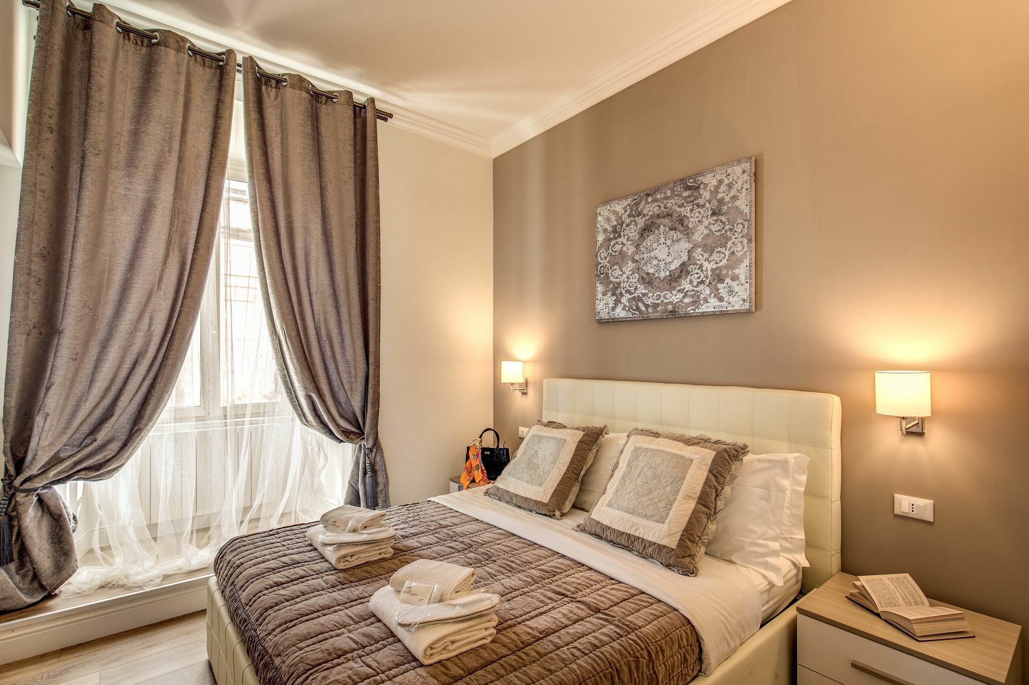Chester Suites Róma Kültér fotó