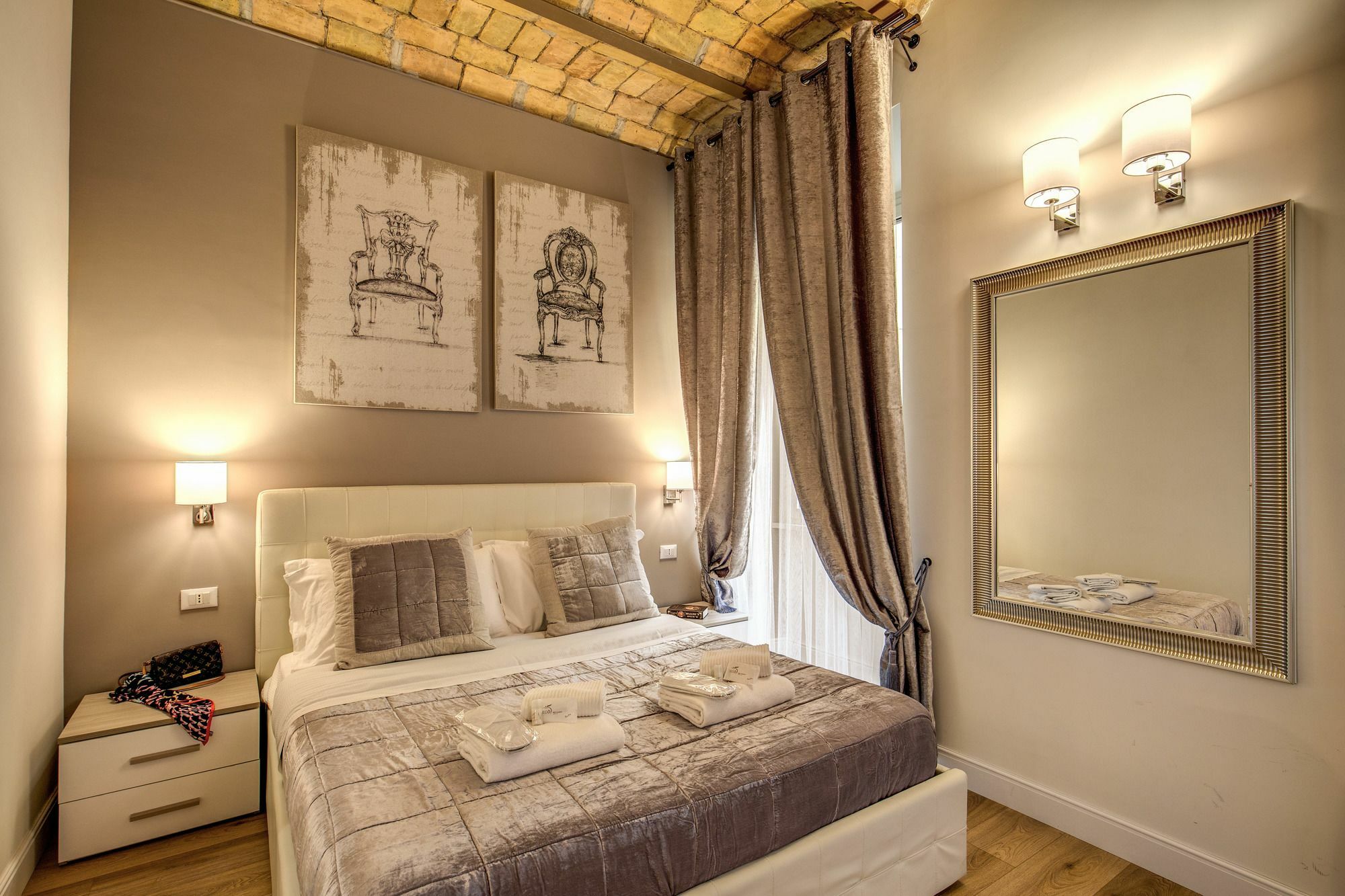 Chester Suites Róma Kültér fotó